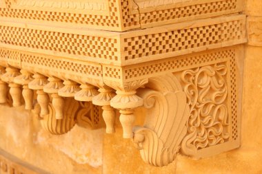 Hindistan 'daki Rajasthan Kalesi