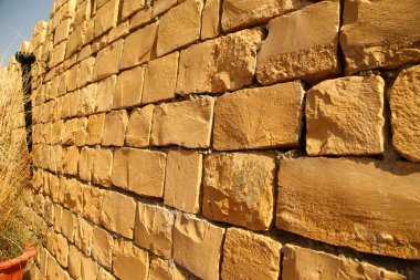 Hindistan 'daki Rajasthan Kalesi