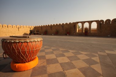Hindistan 'daki Rajasthan Kalesi