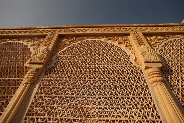 Vintage fort in Rajasthan India — Stock Photo, Image