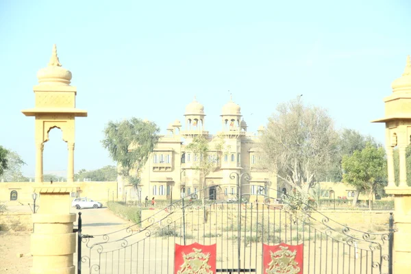 Vintage φρούριο στην Rajasthan Ινδία — Φωτογραφία Αρχείου