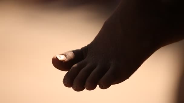 Black Men Feet Videos