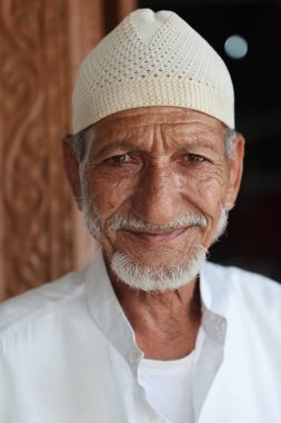 İslam Camii Haydarabad 'daki Müslüman Mezarı 21 Kasım 2025