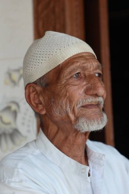 İslam Camii Haydarabad 'daki Müslüman Mezarı 21 Kasım 2025