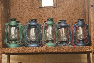 Eski Fenerler Hindistan 'da