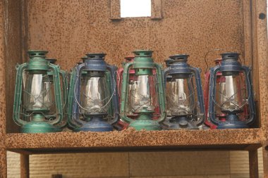 Eski Fenerler Hindistan 'da