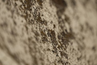 Vintage bir duvardaki eski boya dokusu