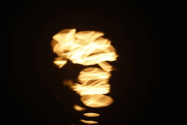 Sudaki Işık Yansıması