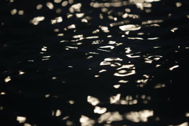 Sudaki Işık Yansıması