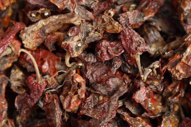 Markette Hasarlı Kırmızı Biber