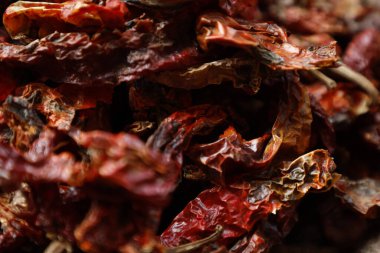 Markette Hasarlı Kırmızı Biber