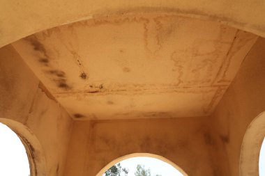 Vintage Binası Kubbesi