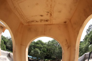 Vintage Binası Kubbesi