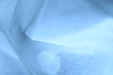 Sponge texture features a highly porous