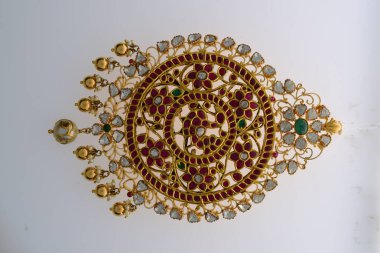 Hint altını mücevher fotoğraf çekimi