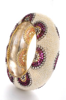 Hint altını mücevher fotoğraf çekimi