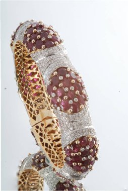 Hint altını mücevher fotoğraf çekimi