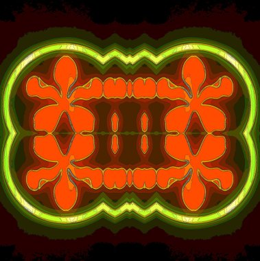 renk dijital arka plan