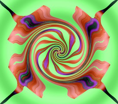 renk dijital arka plan