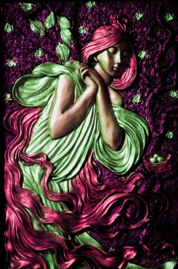 renk dijital arka plan