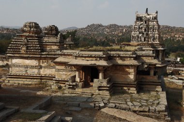 Dijital sanat Tapınağı arka plan