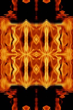 Dijital sanat arka plan rengi