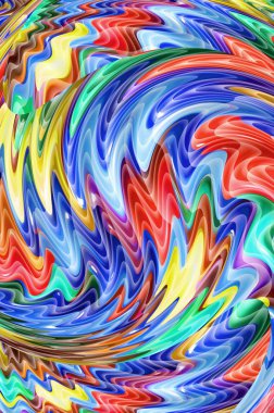 Dijital sanat arka plan rengi