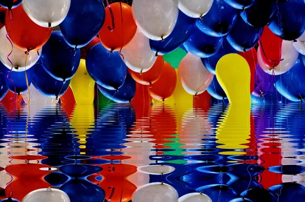Digital art Party Balloons
