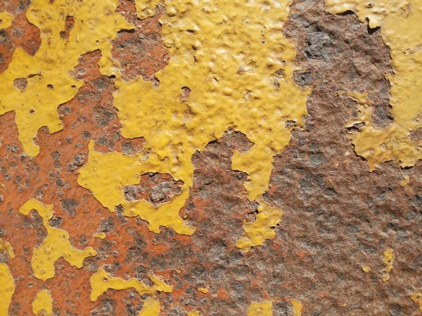 Vecchio metallo Texture Astratto sfondo — Foto Stock