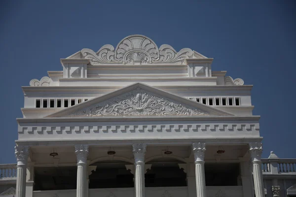 Outdoor shot of Modern Buildings