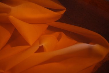 soyut bir bez dokusu