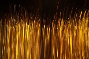 Soyut ışık sanat doku