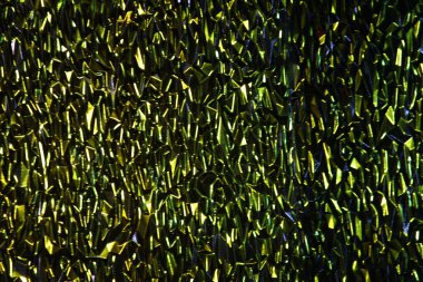 Soyut gümüş levha doku