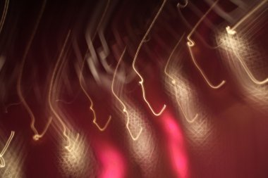 Işık sanat arka plan