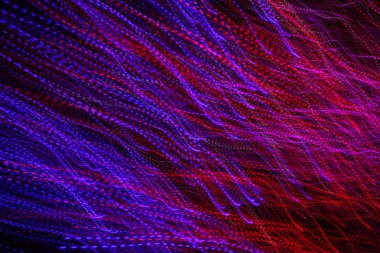 Işık sanat arka plan