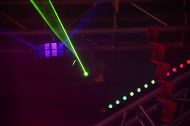 Lazer ışıkları beldesinde göster: