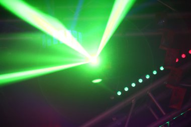 Lazer ışıkları beldesinde göster: