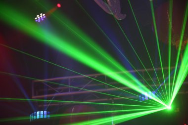 Lazer ışıkları beldesinde göster: