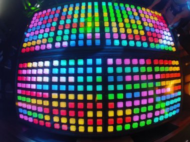 İç disko ışıkları