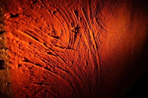 Close-up shot van muur textuur — Stockfoto