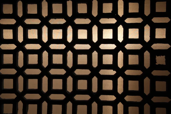Closeup shot of wall designee — Stock Photo, Image