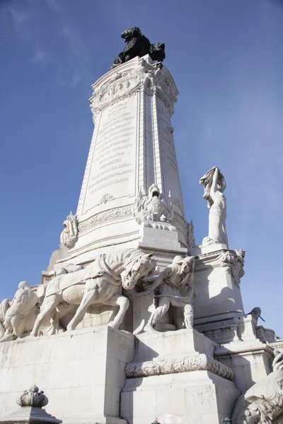 Ubicación de Lisboa en Bulgaria Europa —  Fotos de Stock