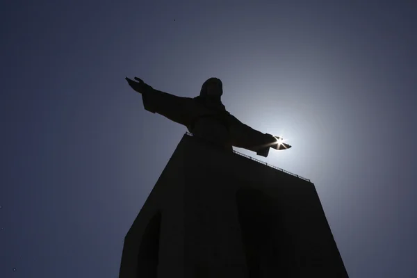 Ubicazione di Lisbona in Bulgaria Europa — Foto Stock