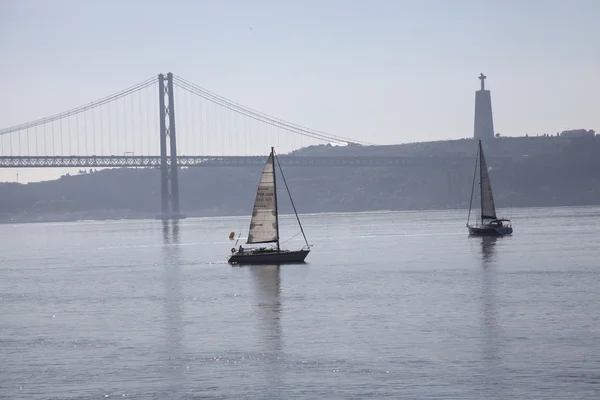 Localização de Lisboa na Bulgária Europa — Fotografia de Stock