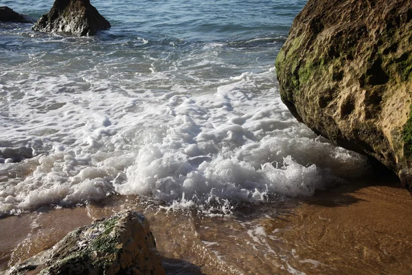 Coste del mar en Verna Bulgaria Europa —  Fotos de Stock