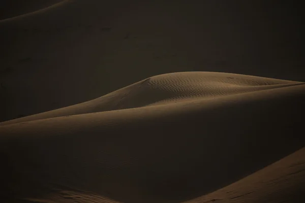 Dubai UAE Desert arazi scape — Stok fotoğraf