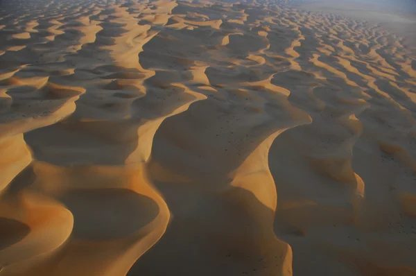 사막에 있는 모래 — 스톡 사진