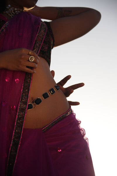 Sexy Girls in Holiday Resort