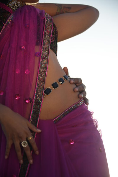 Sexy Girls in Holiday Resort