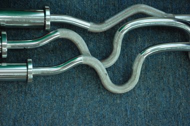 Sağlık kulübü spor salonu ekipmanları